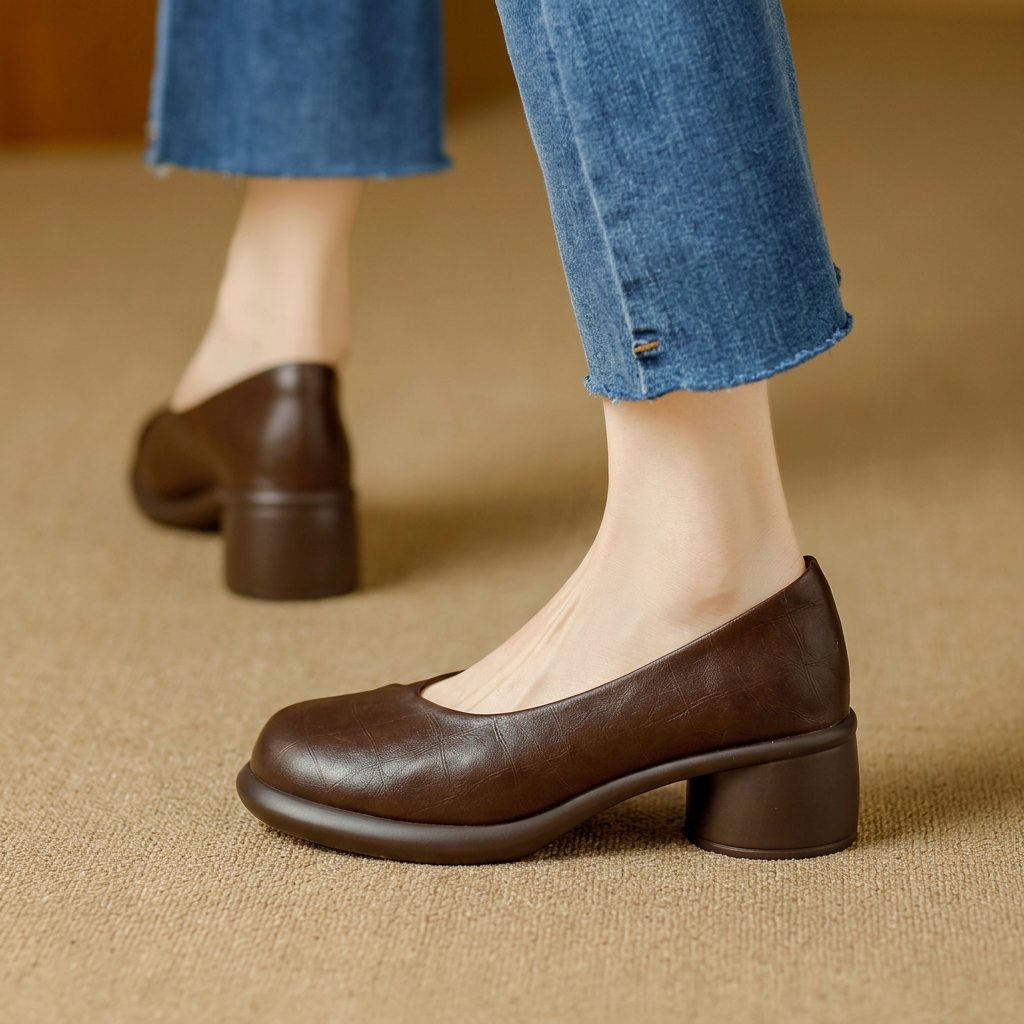 Isadora | Balanced Heel Stability for Women