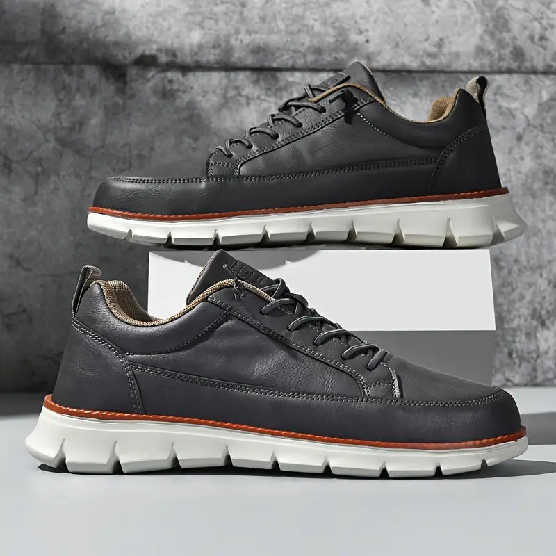 Leon | All-Day Comfort & Support Sneakers