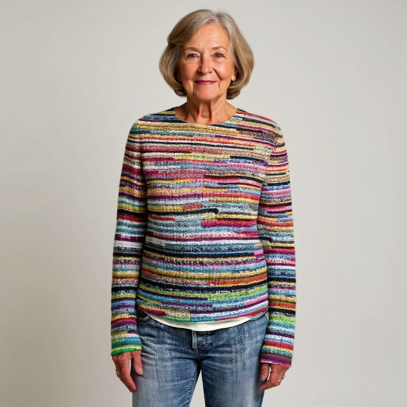 Classic Icelandic Wool Sweater
