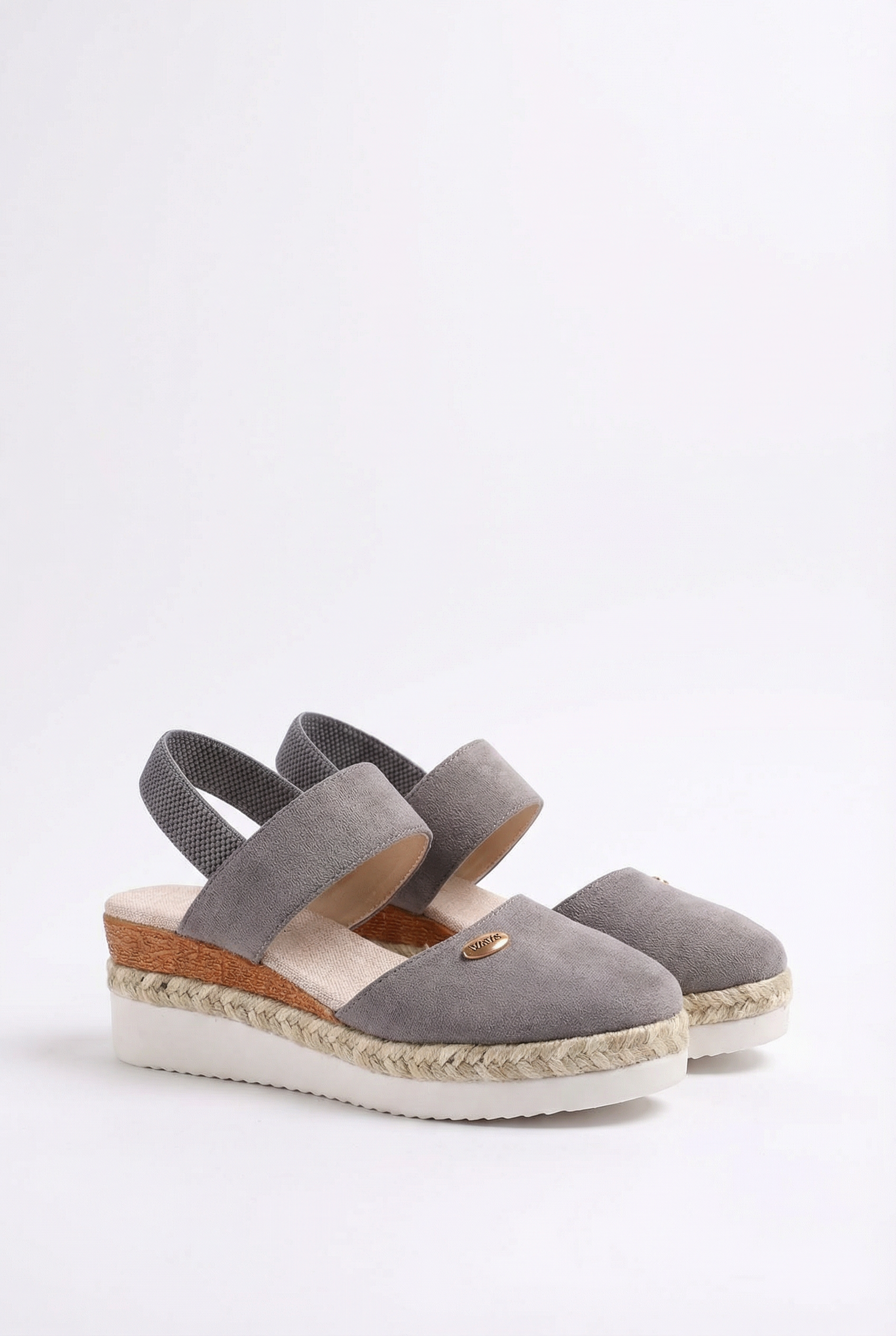 Riza | Back Strap Support, Stable Steps for Women