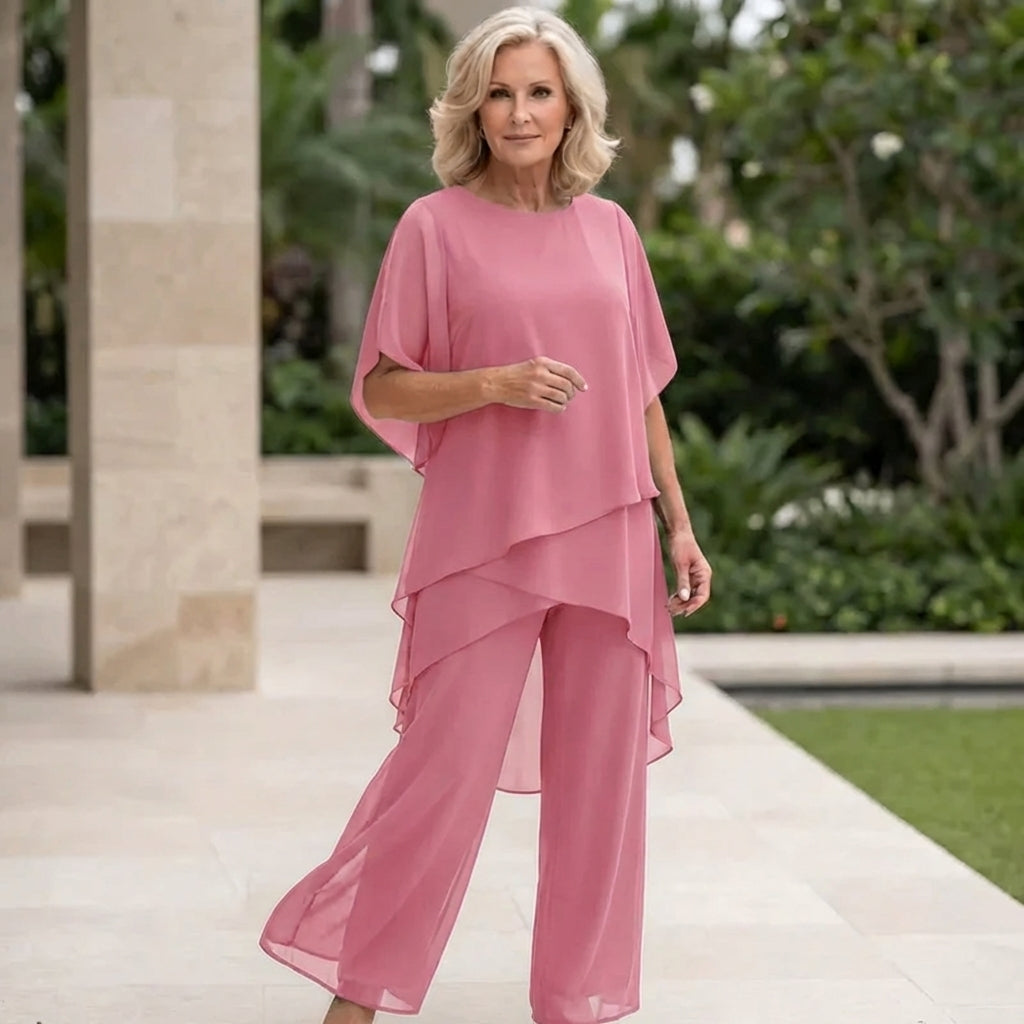 Zia | Two-Piece Set for Easy Daily Dressing