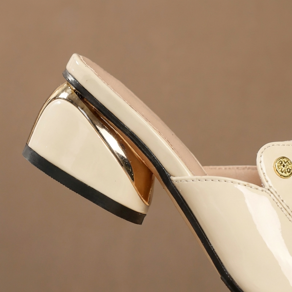 Sorella | All-Day Comfort in an Elegant Patent Mule