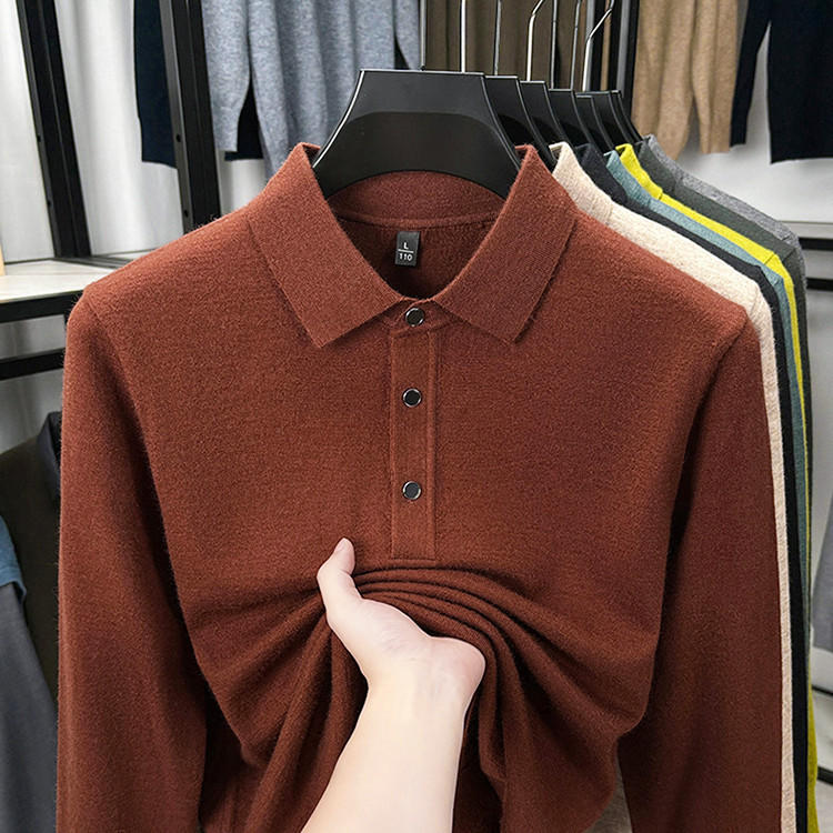Vergel | Effortless Elegance Polo Shirt