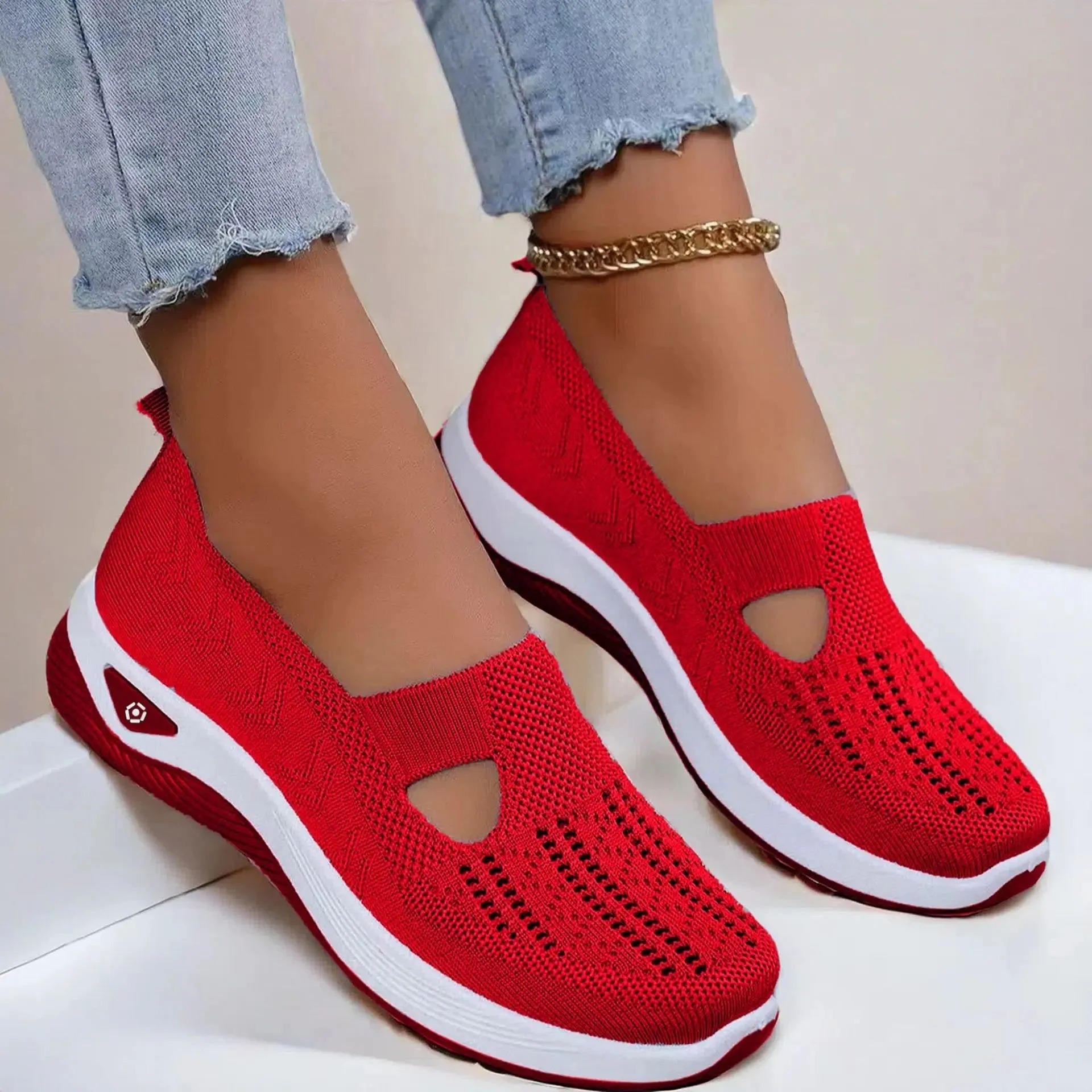 Aria | Lightweight Comfort Walking Shoes