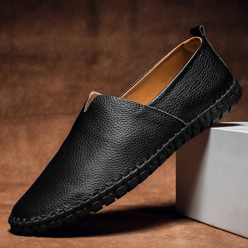 Jack | Genuine Leather Loafers for Comfortable Everyday Wear