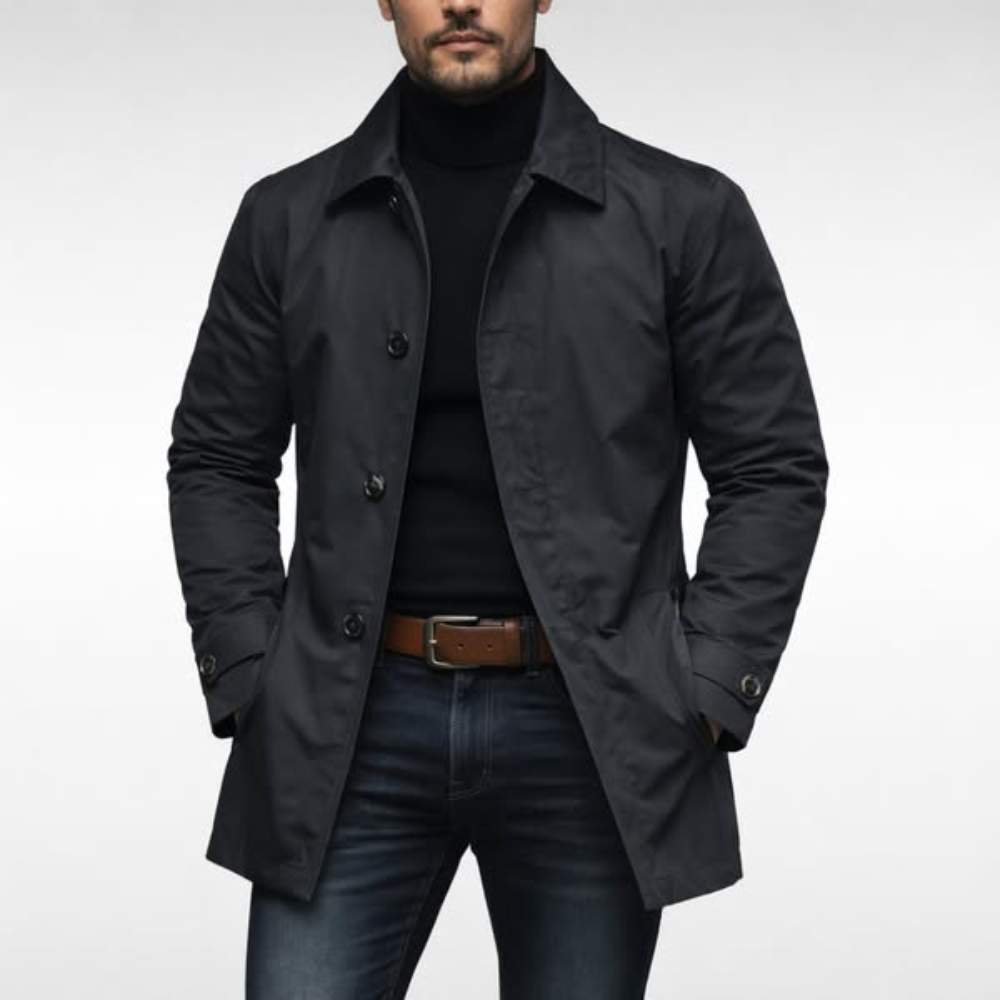 Charles | Lightweight Spring Jacket