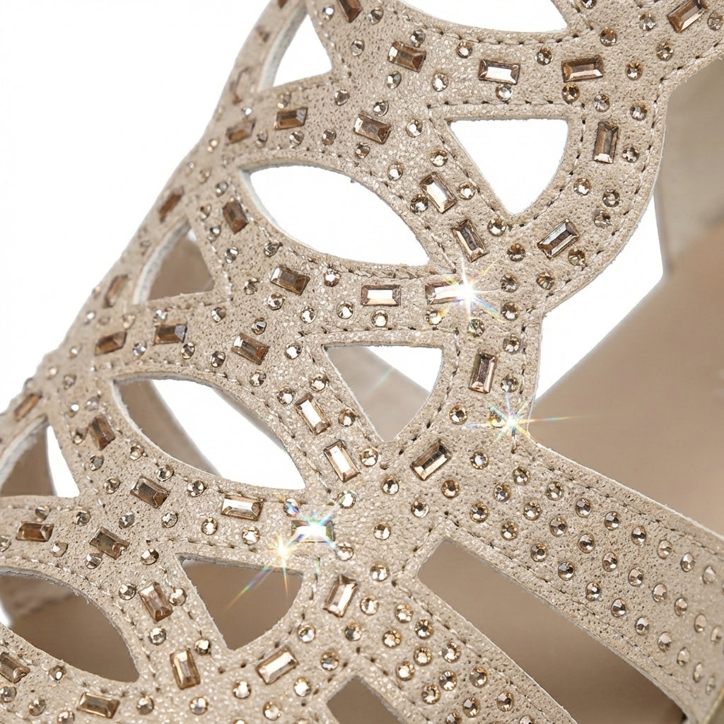 Ziel | Zip Sandals for Steady All-Day Wear