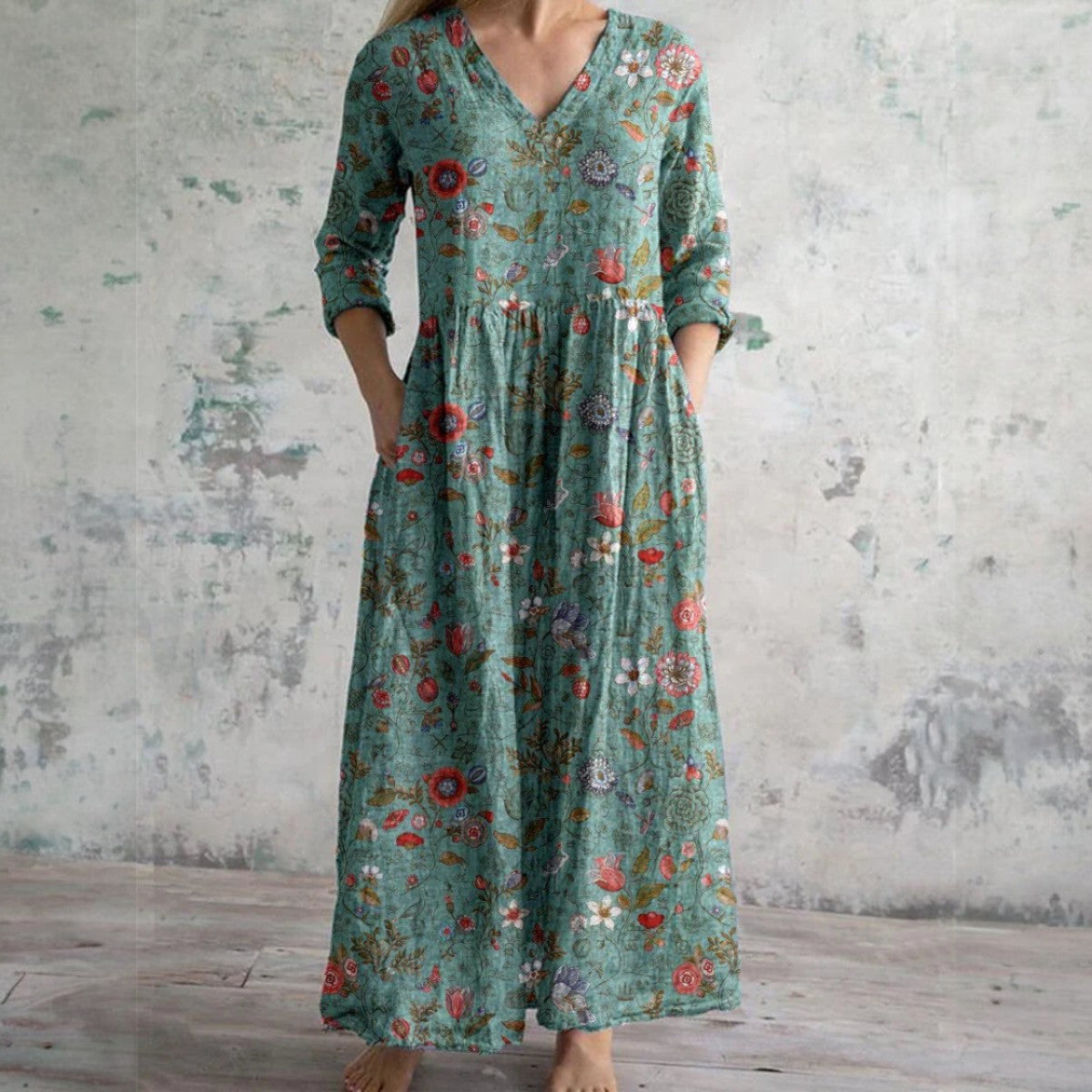 Liliana | Elegant Comfort Dress