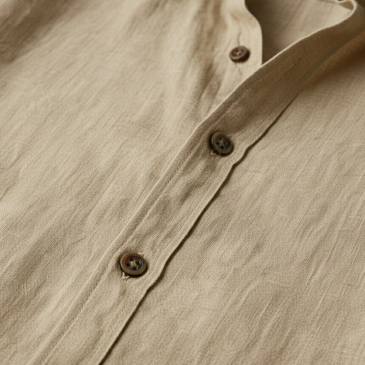 Zurich | Lightweight Linen Shirt for Cool, Everyday Comfort