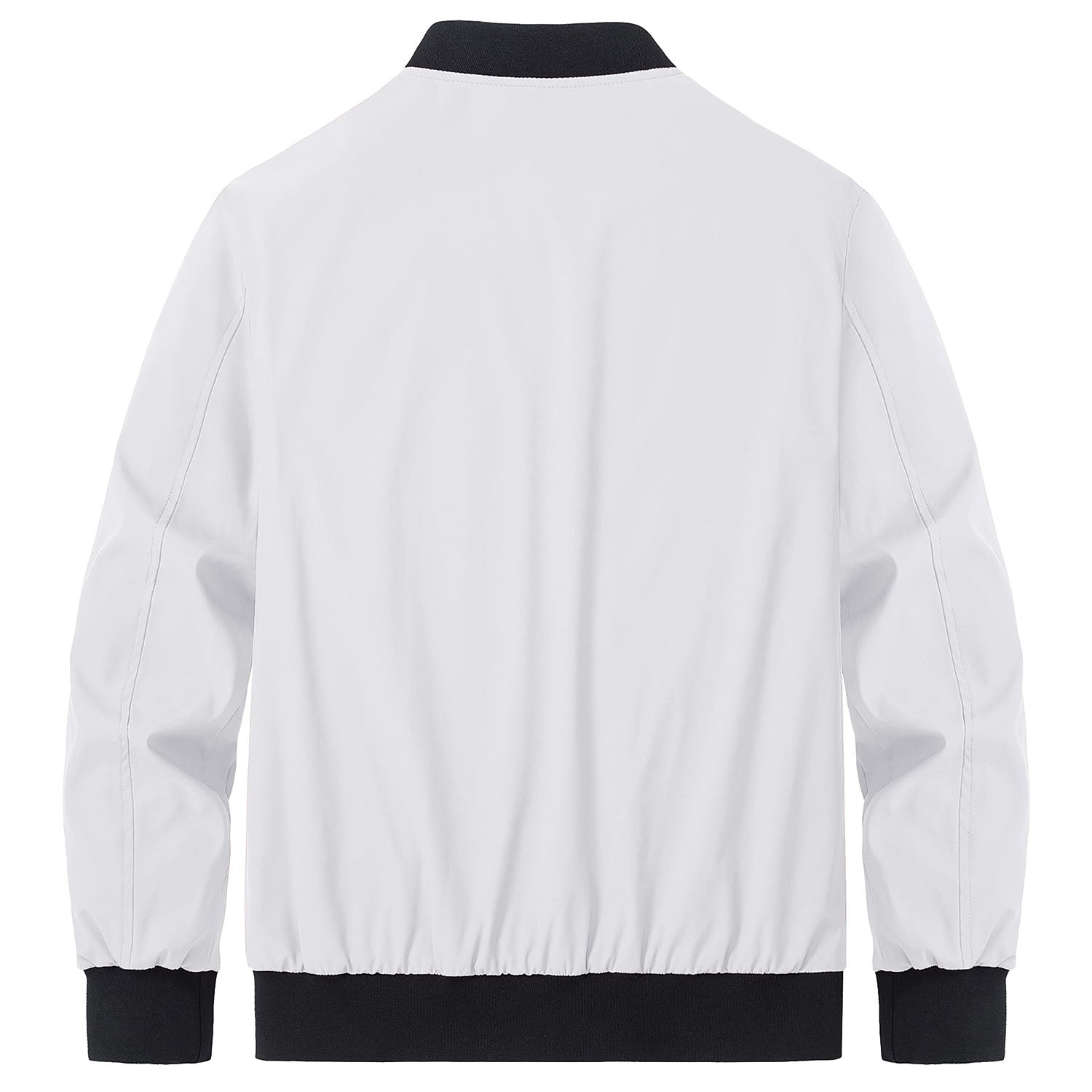 Landon | Lightweight Bomber Jacket for Comfortable Daily Wear