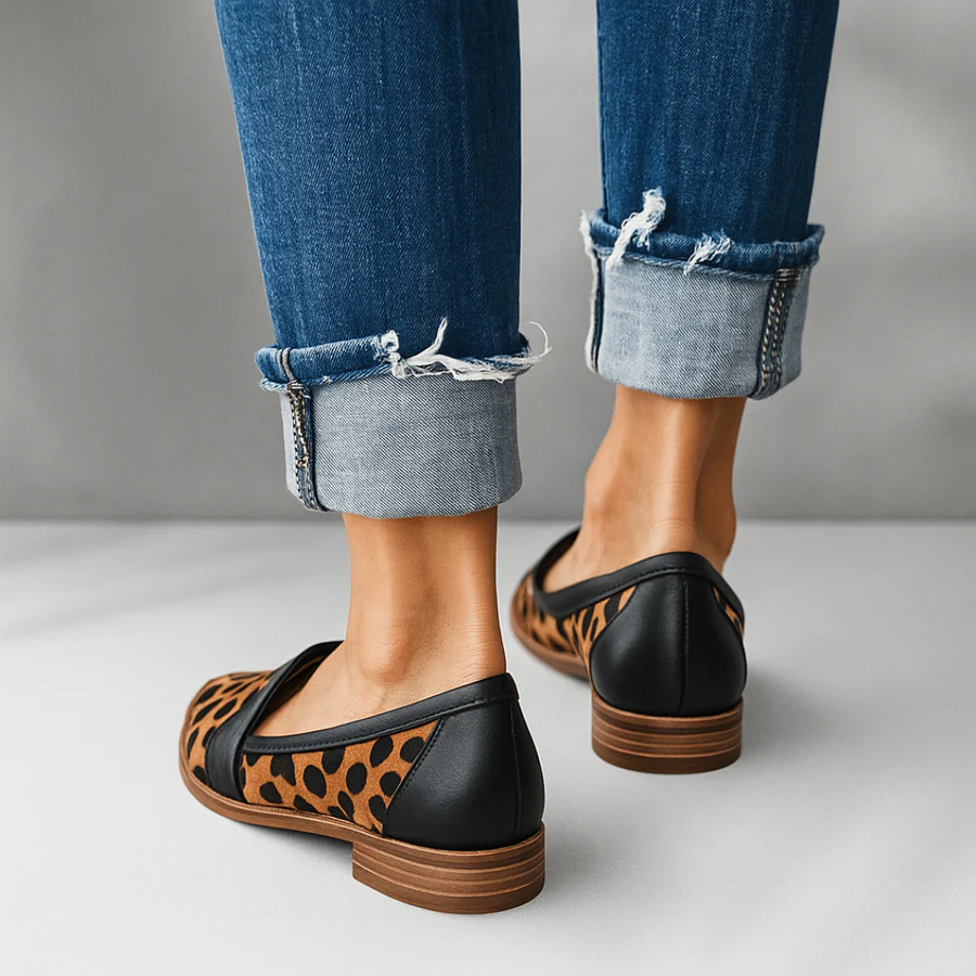 Rosa | Supportive Loafers for Everyday Comfort
