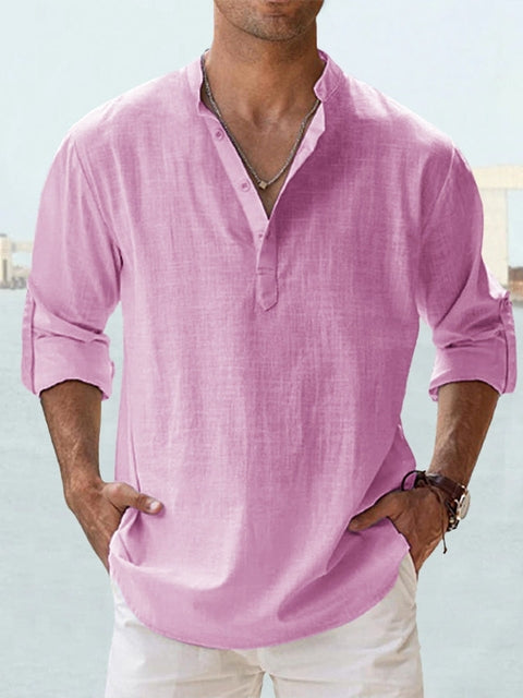 Leon | Breathable Everyday Shirt
