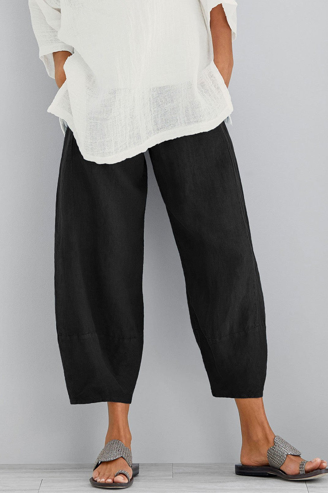 Elara | Relaxed Everyday Casual Pants