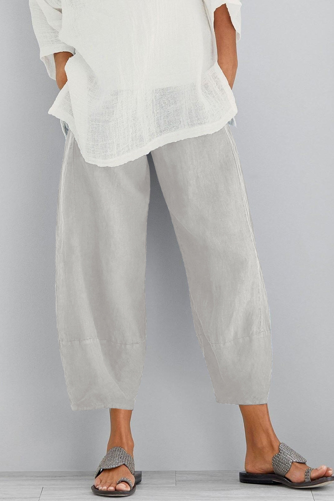 Elara | Relaxed Everyday Casual Pants