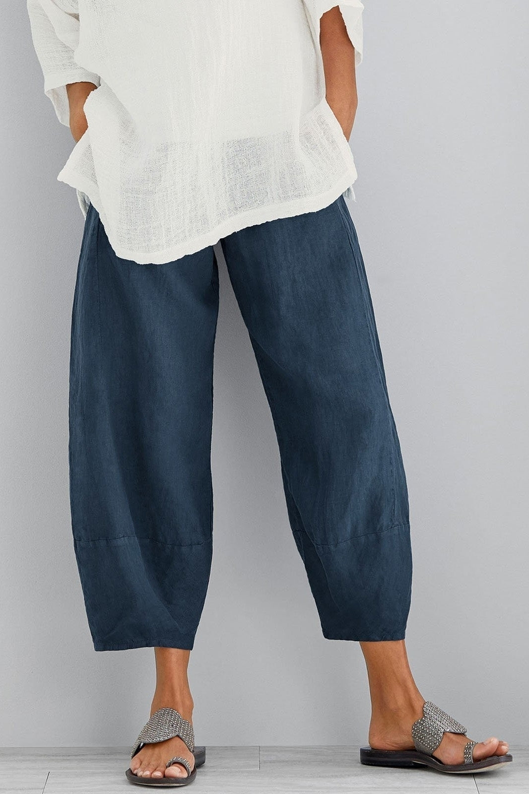 Elara | Relaxed Everyday Casual Pants