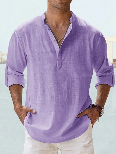 Leon | Breathable Everyday Shirt