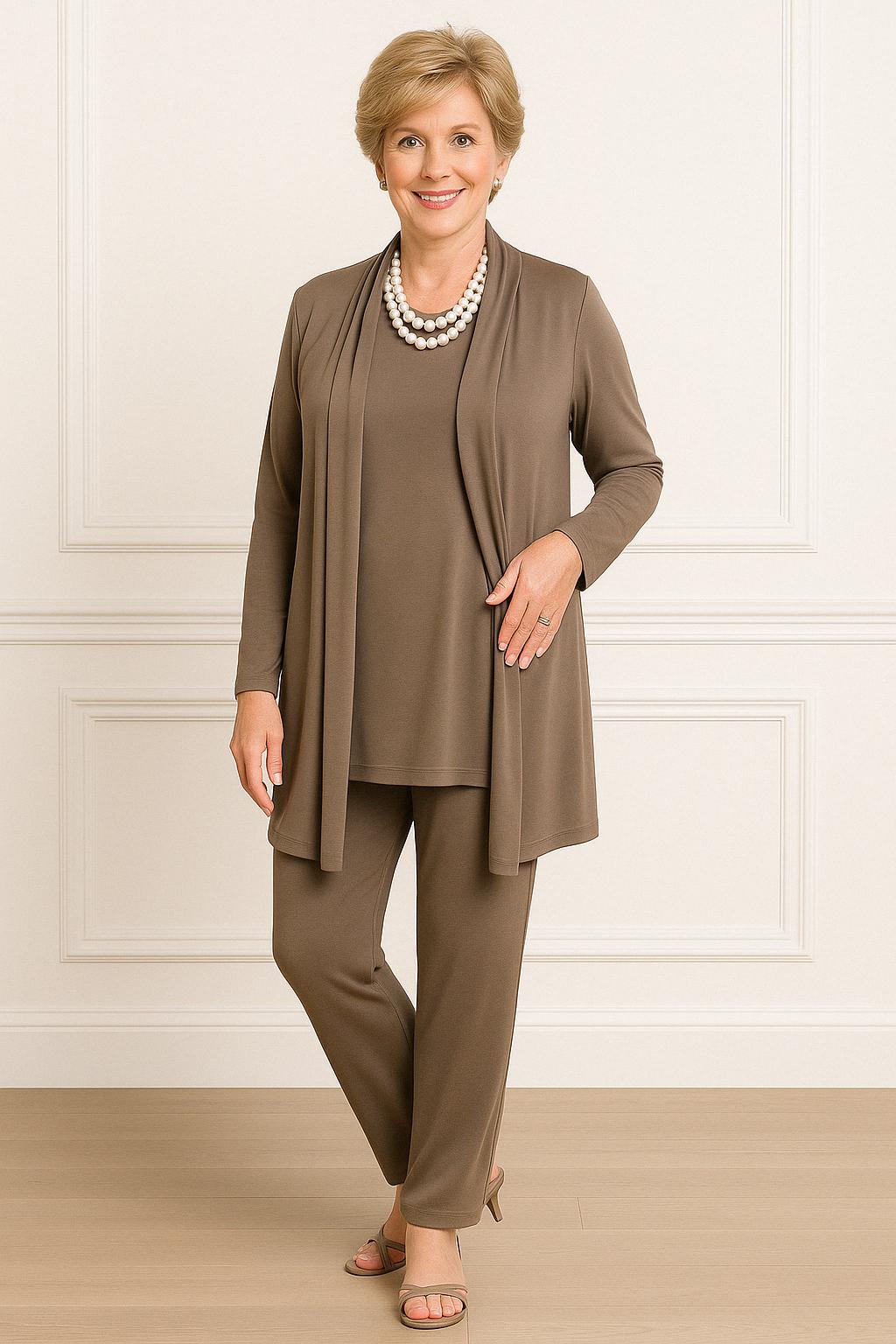 Brenda | Elegant Three-Piece Set