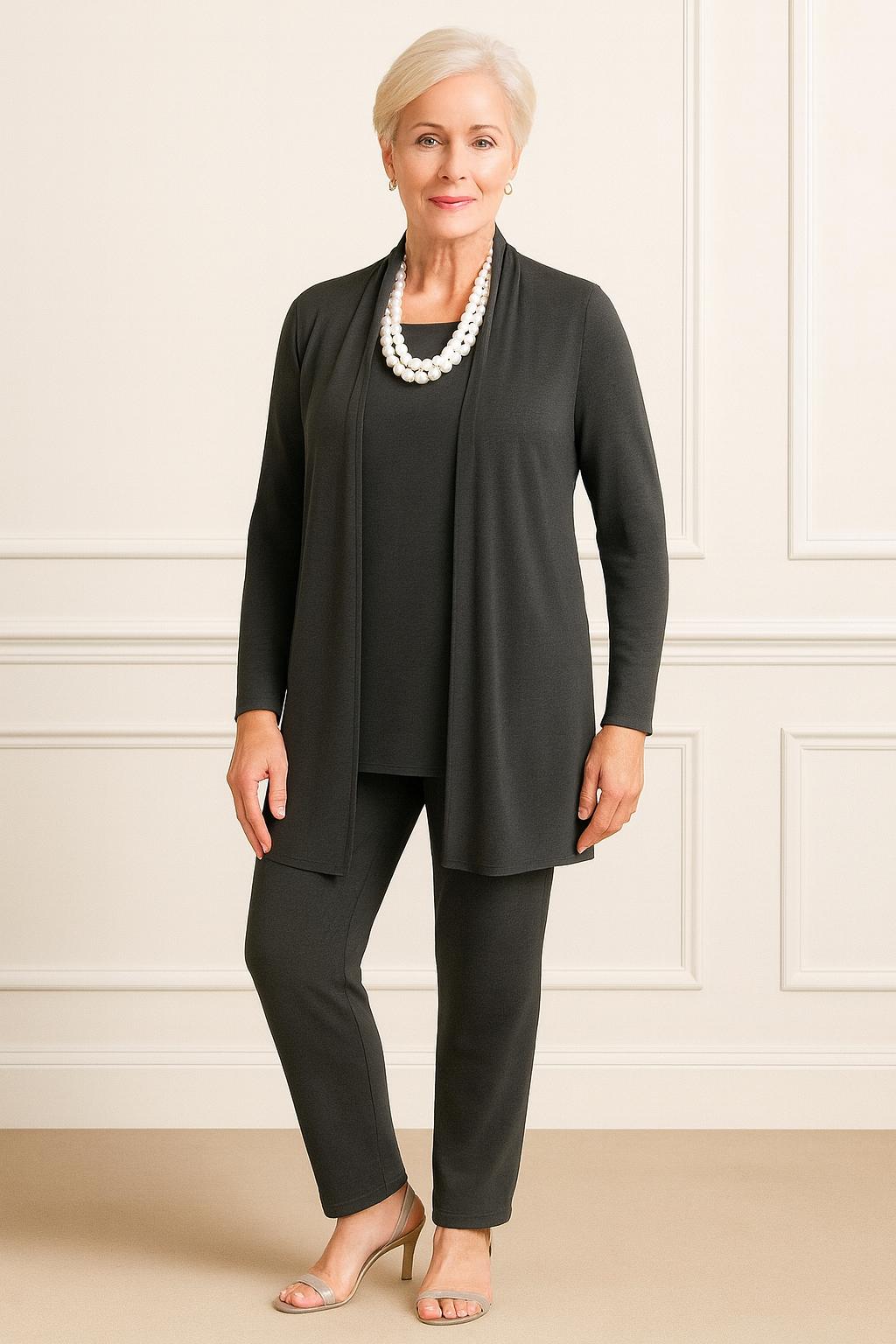 Brenda | Elegant Three-Piece Set