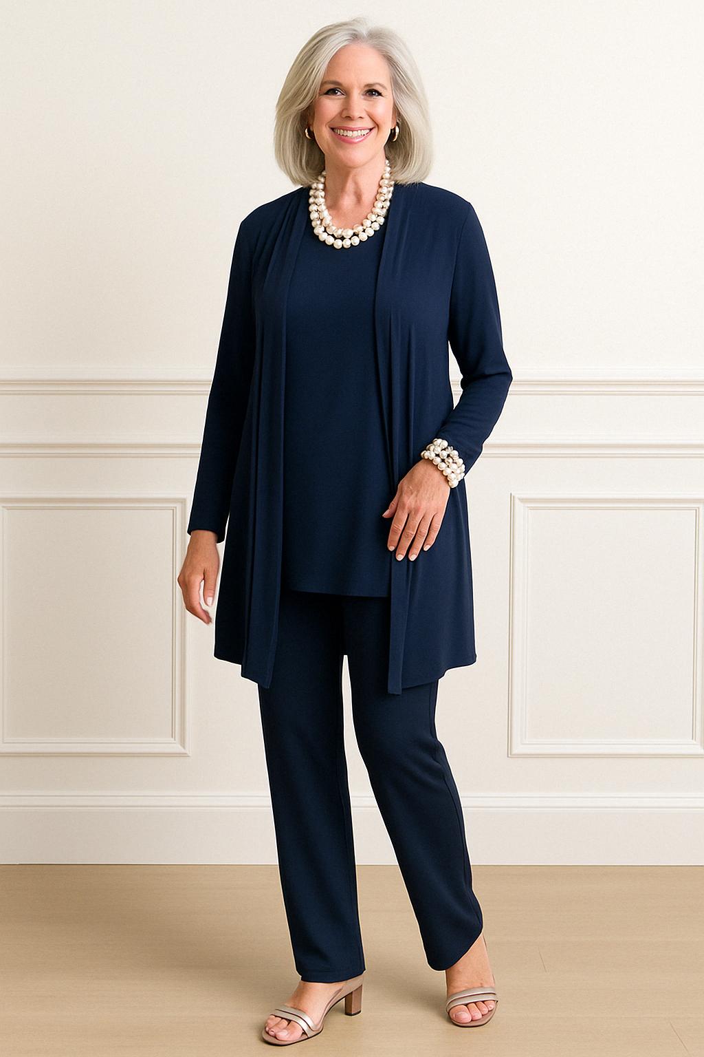 Brenda | Elegant Three-Piece Set