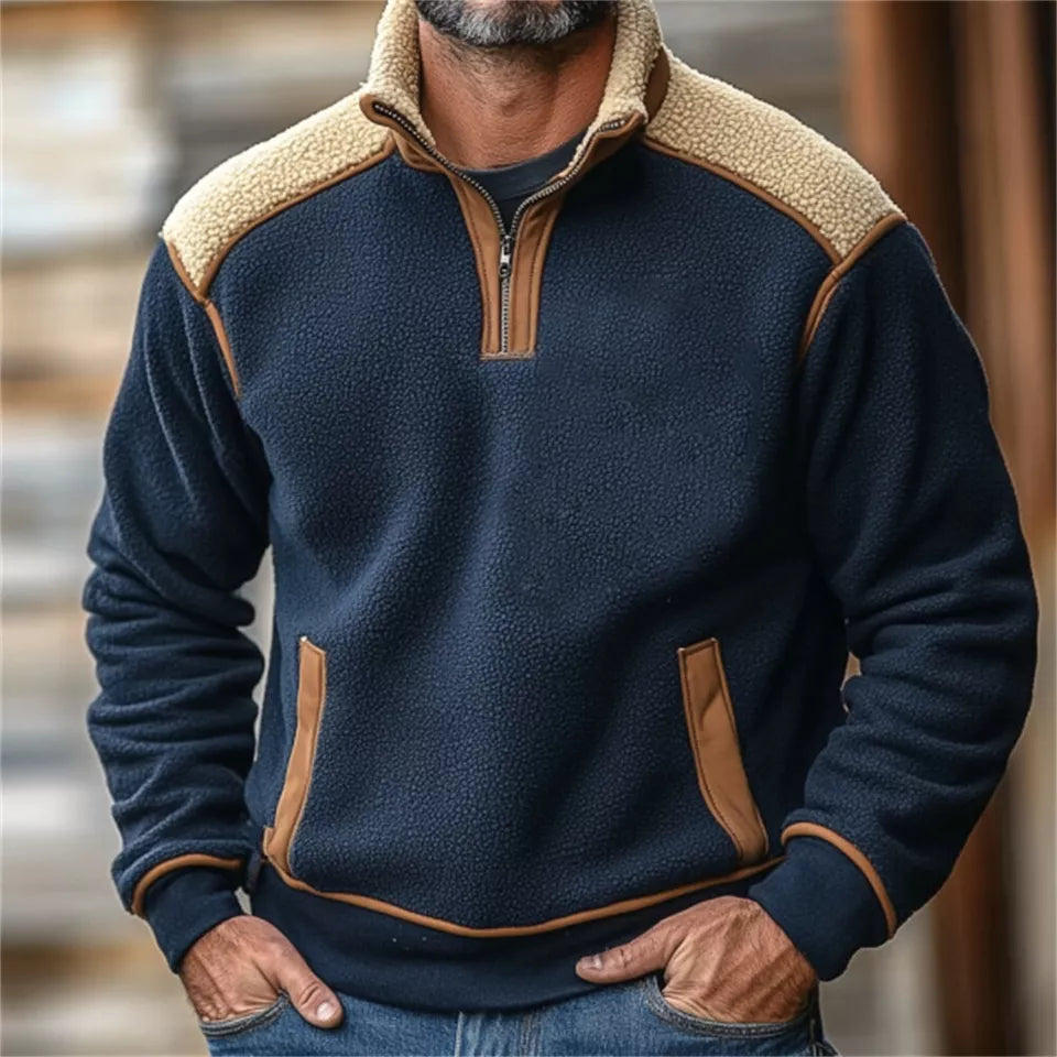 Albie | Retro Style, Warmth, and Timeless Design