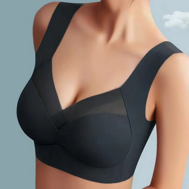 ComfyBra | Soft Seamless Bra for Everyday Comfort