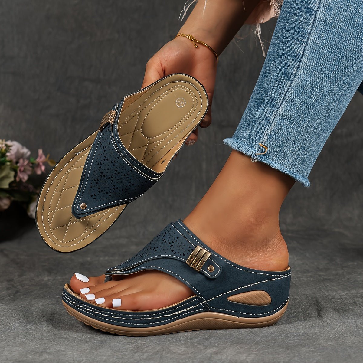 Sofia | Fashionable Premium Sandals