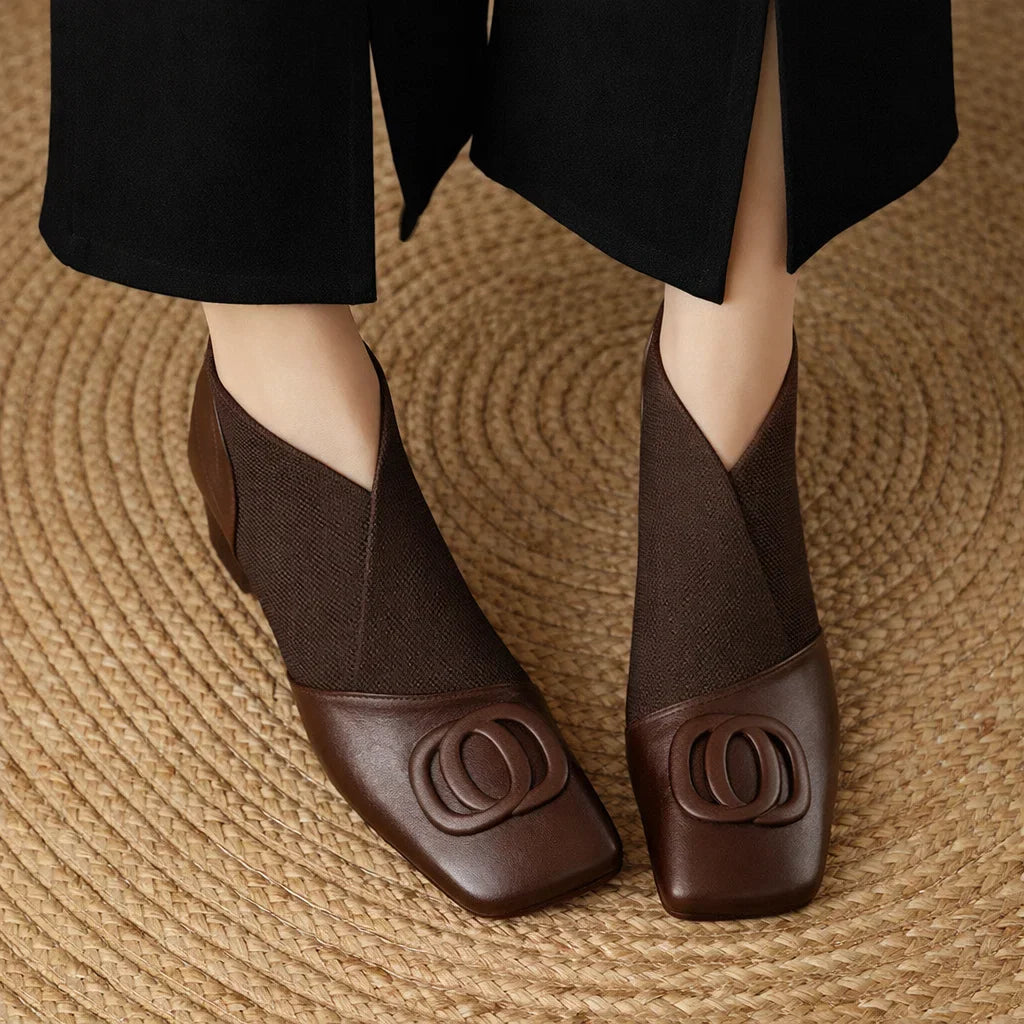 Stacy | Soft Slip-On Flats That Don't Leave Your Feet Aching (kopie)