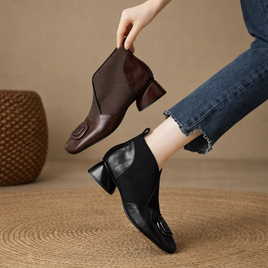 Stacy | Soft Slip-On Flats That Don't Leave Your Feet Aching (kopie)