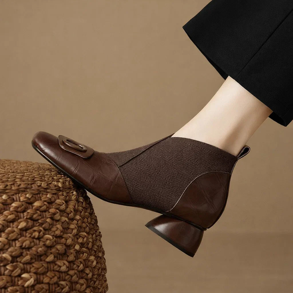 Stacy | Soft Slip-On Flats That Don't Leave Your Feet Aching (kopie)