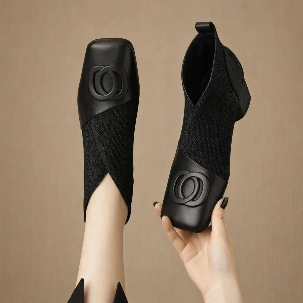 Stacy | Soft Slip-On Flats That Don't Leave Your Feet Aching (kopie)