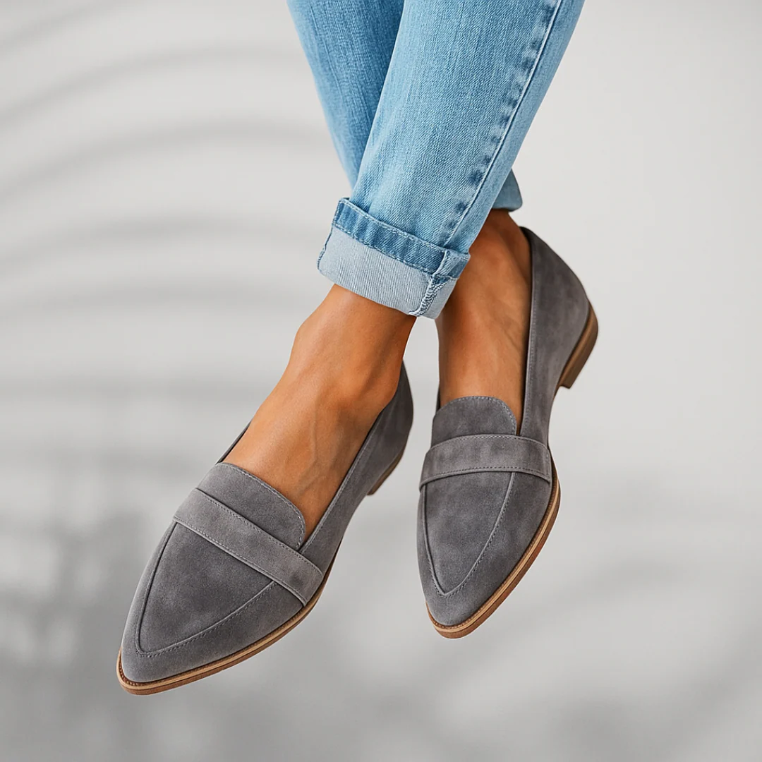 Rosa | Supportive Loafers for Everyday Comfort