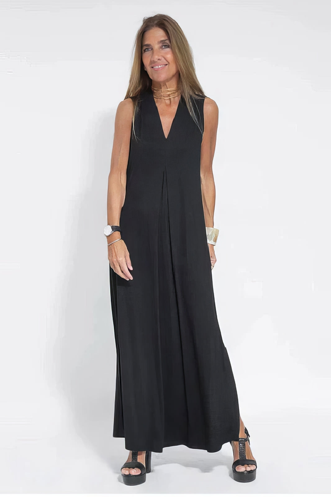 CLAIRE | Elegant Long Dress