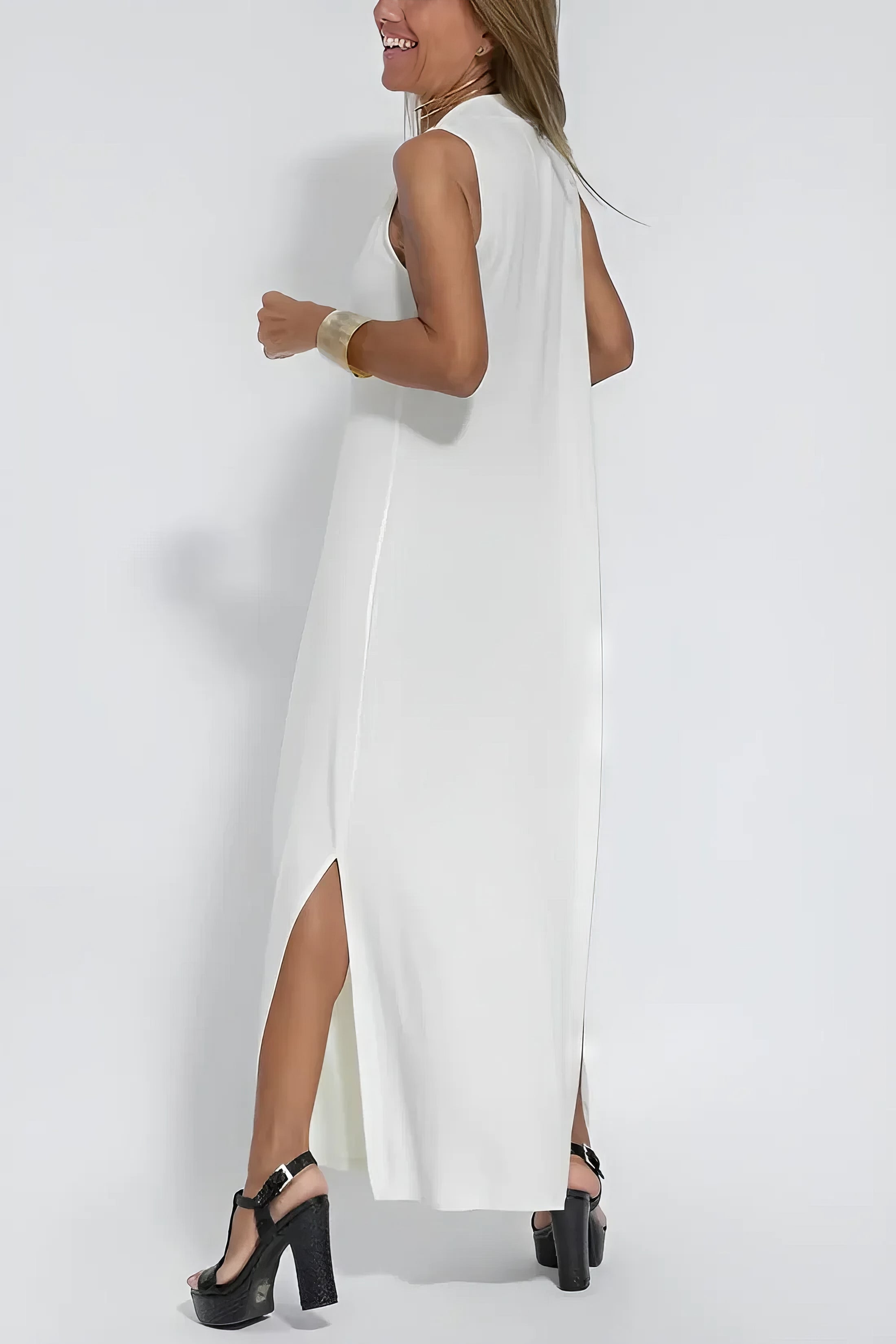 CLAIRE | Elegant Long Dress